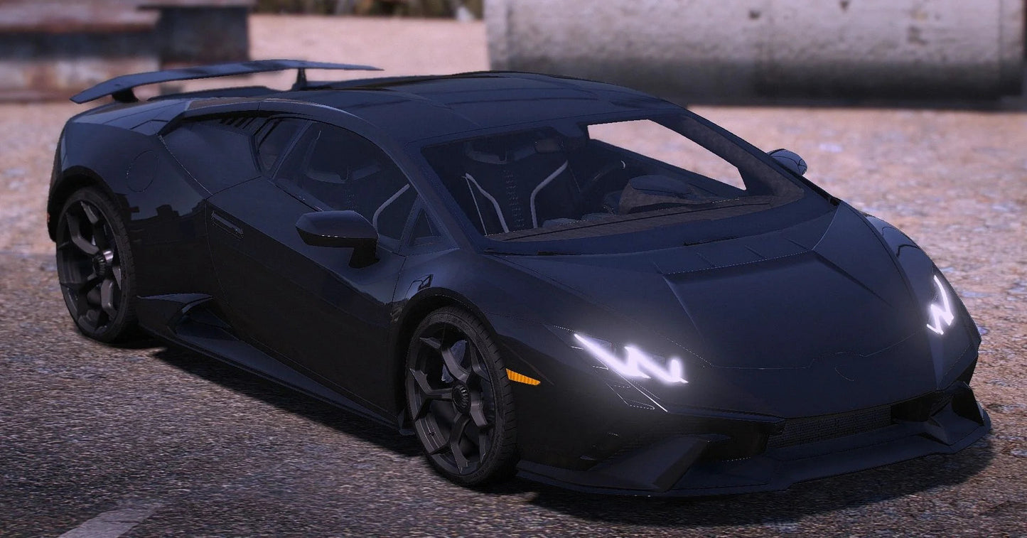(Unbranded) LAMBORGHINI HURACAN ST | AC