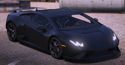 (Unbranded) LAMBORGHINI HURACAN ST | AC