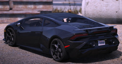 (Unbranded) LAMBORGHINI HURACAN ST | AC