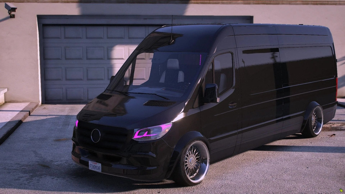 (Unbranded) Mercedes Sprinter Custom 2023 (8 seater) | Tony´s Custom
