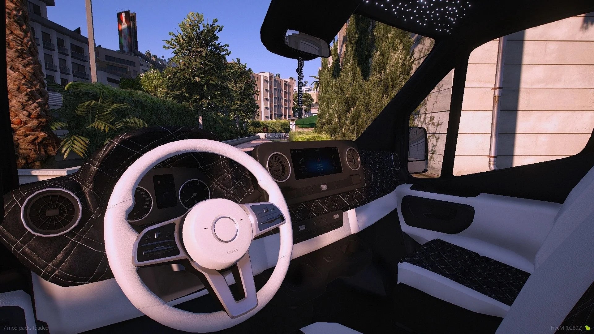 (Unbranded) Mercedes Sprinter Custom 2023 (8 seater) | Tony´s Custom
