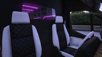 (Unbranded) Mercedes Sprinter Custom 2023 (8 seater) | Tony´s Custom