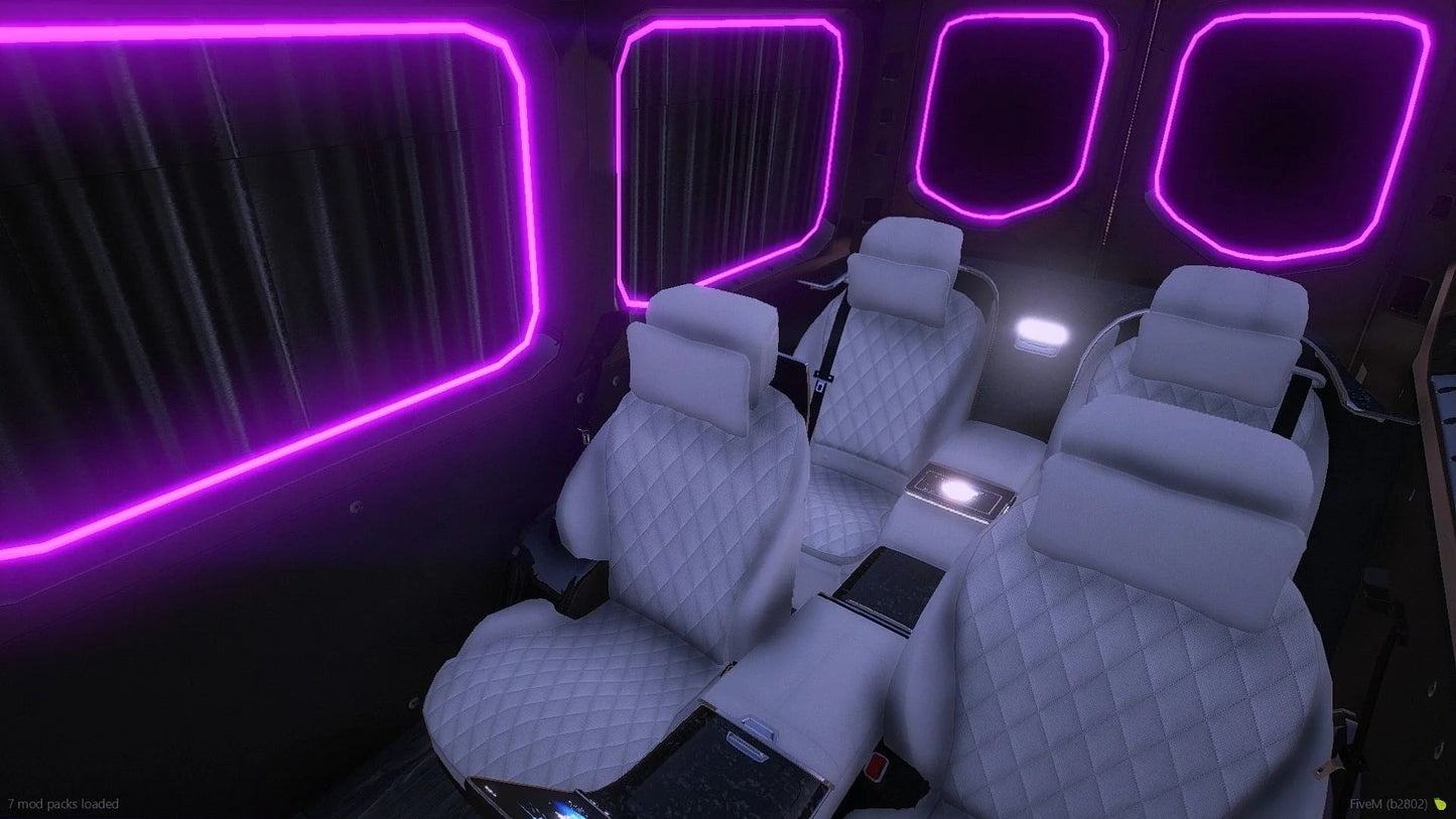 (Unbranded) Mercedes Sprinter Custom 2023 (8 seater) | Tony´s Custom