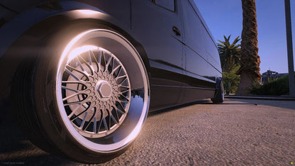 (Unbranded) Mercedes Sprinter Custom 2023 (8 seater) | Tony´s Custom
