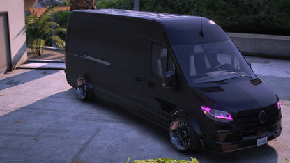 (Unbranded) Mercedes Sprinter Custom 2023 (8 seater) | Tony´s Custom