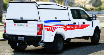 (Unbranded) [Non ELS] Ford F350 Truck EMS | Tony´s Custom