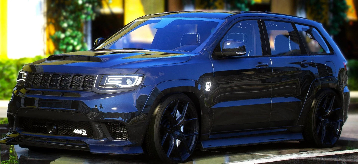 Jeep Trackhawk MENI 426 | X Customs