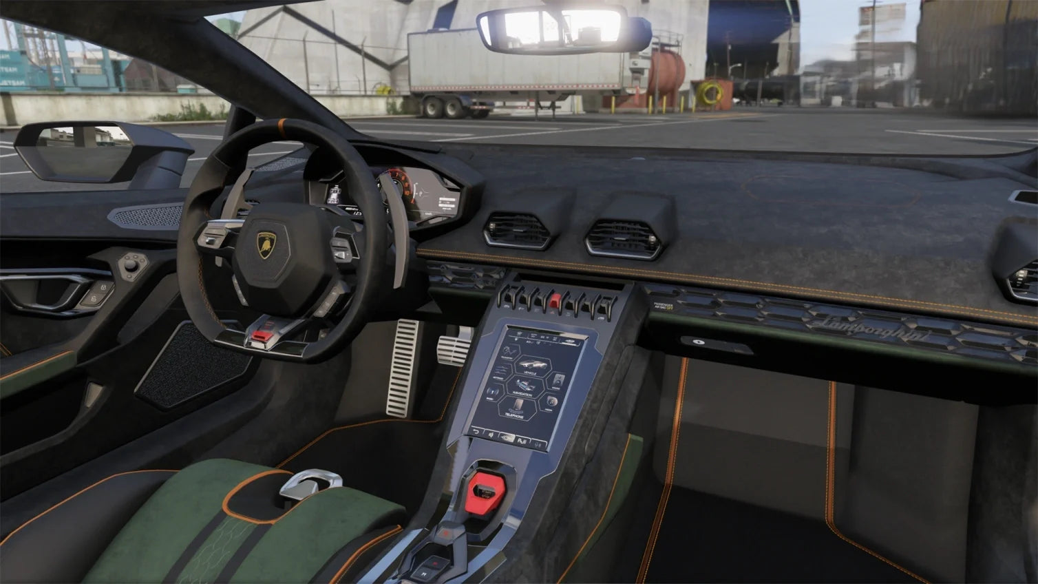 Lamborghini Huracan Sterrato | IKX3
