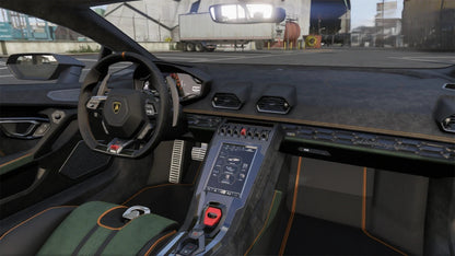 Lamborghini Huracan Sterrato | IKX3