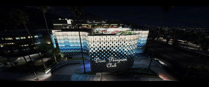  Dom PÃƒÆ’Ã‚Â©rignon Club
