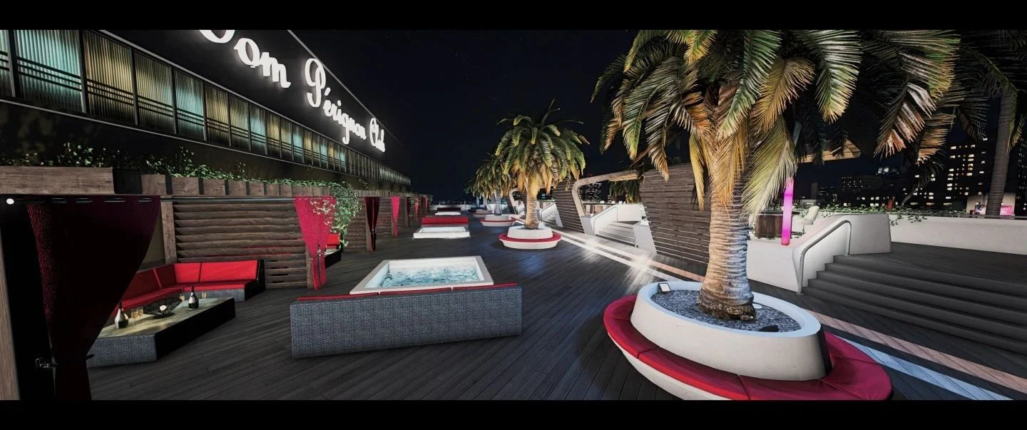  Dom PÃƒÆ’Ã‚Â©rignon Club