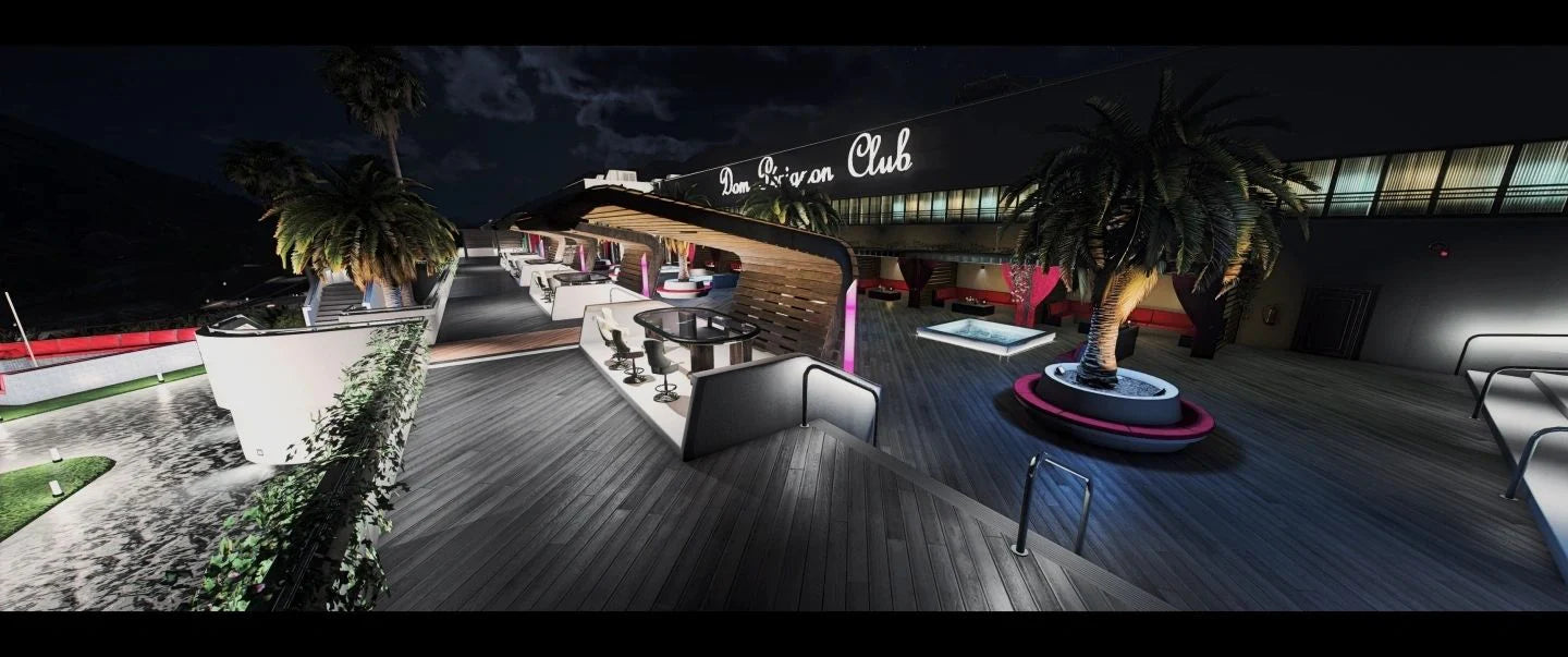  Dom PÃƒÆ’Ã‚Â©rignon Club