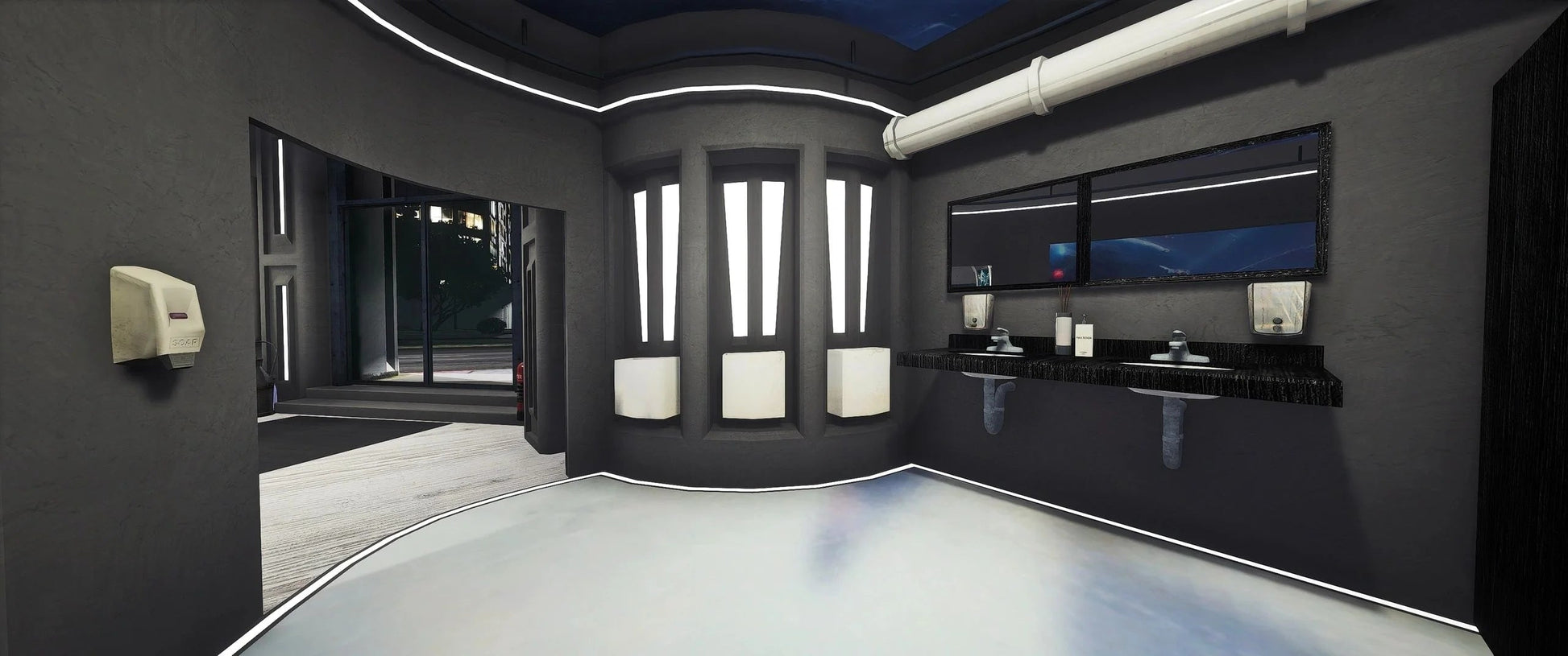  Milken Sci Fi Space Bar