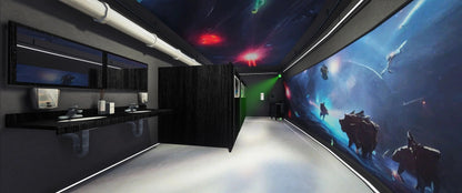  Milken Sci Fi Space Bar