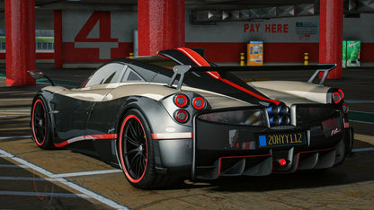 (Unbranded) Pagani Huayra Coupe L’Ultimo | L1B3RTY | Performance Build