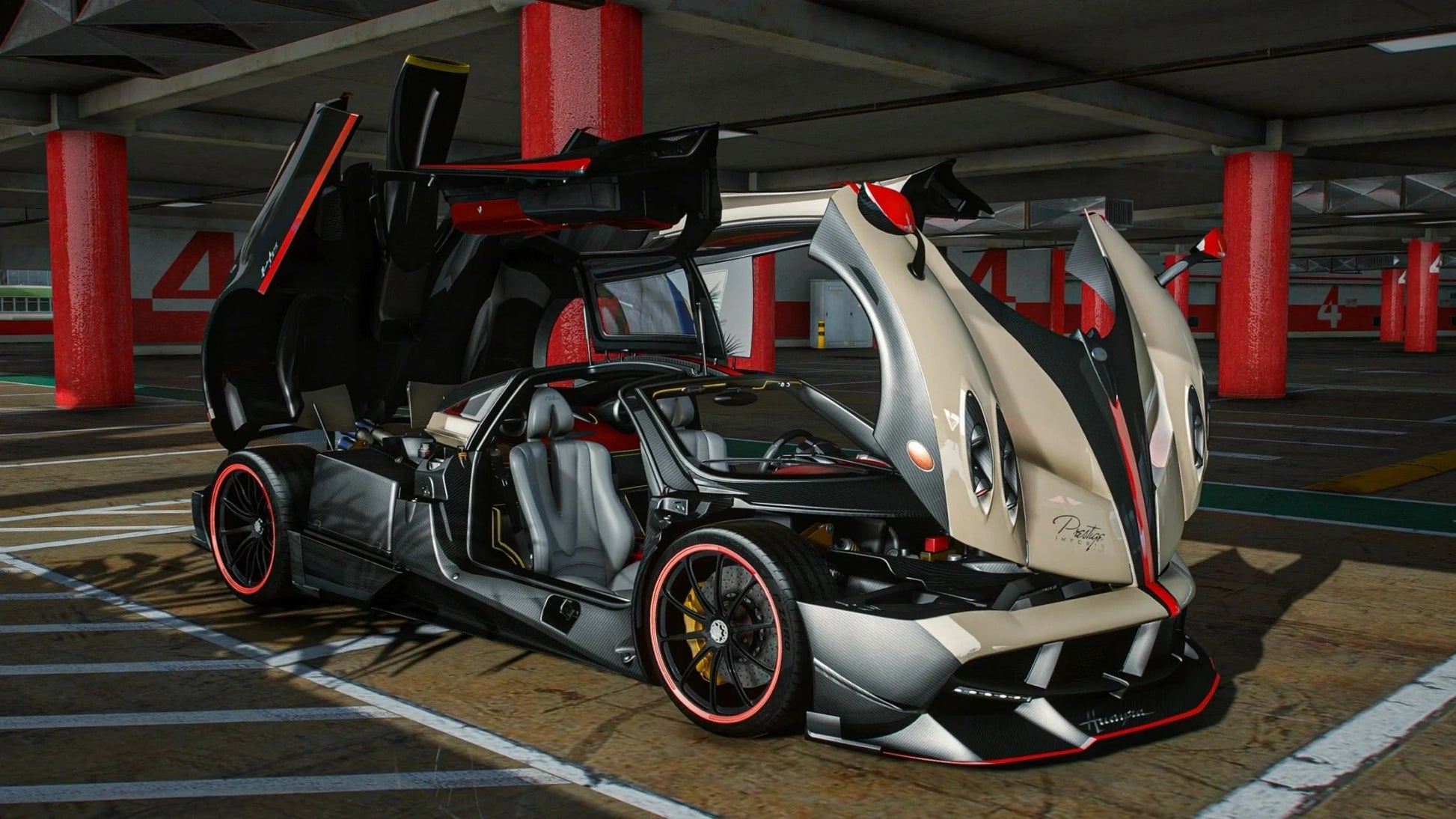 Pagani Huayra Coupe L’Ultimo | L1B3RTY