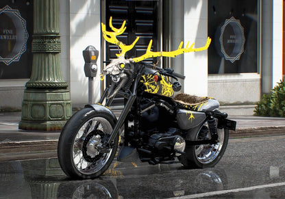 The Volva | Acknod Motorcycles
