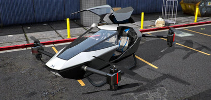 Xpeng Helicopter | Angel-WT