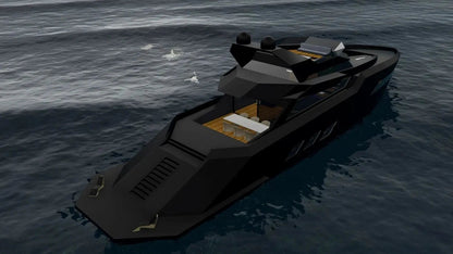 Yacht WX