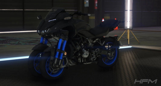 Yamaha Niken