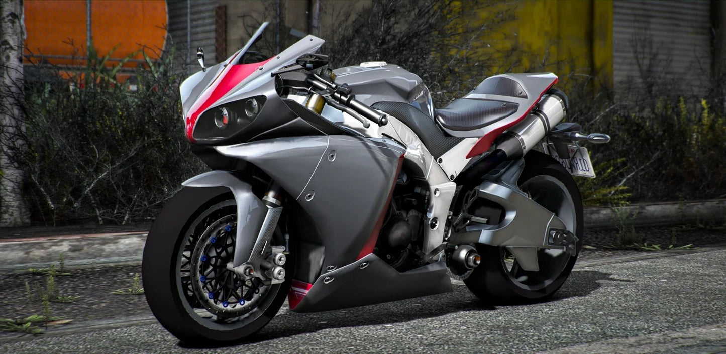 Yamaha R1 Custom | 713 Motoring