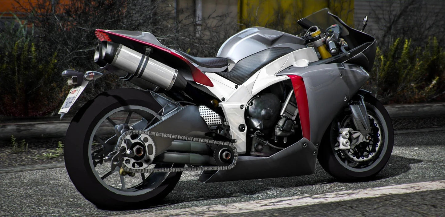 Yamaha R1 Custom | 713 Motoring