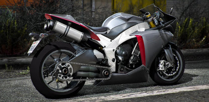Yamaha R1 Custom | 713 Motoring