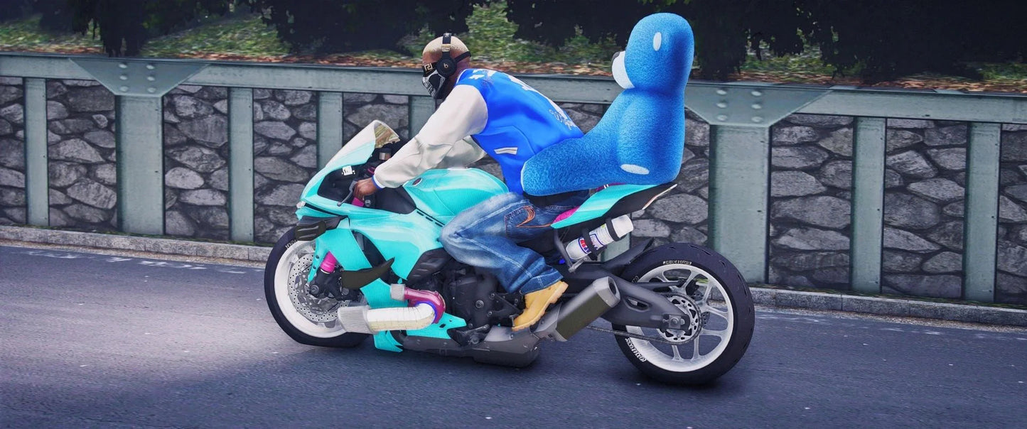 Yamaha R1 SD | Shadow