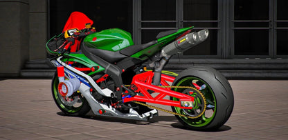 Yamaha R6 Drag Glow | Elite Shifters