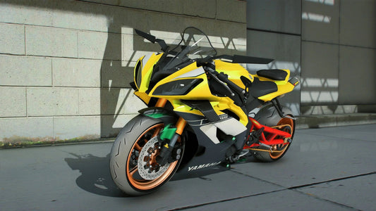 Yamaha R6 Drag | Elite Shifters