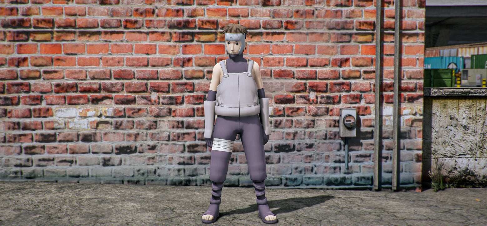 Yamato Anbu