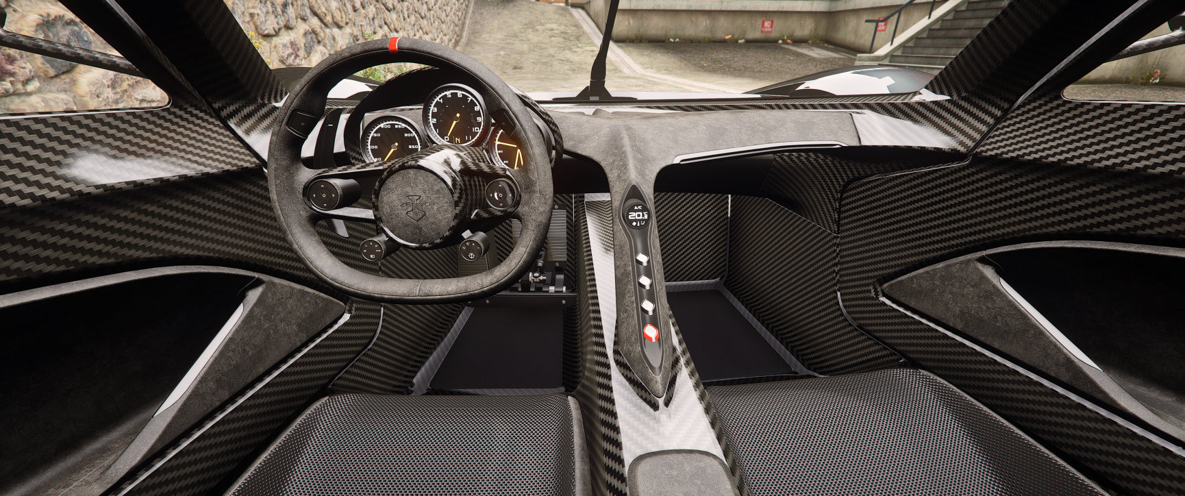 Zenvo Aurora Agil 2024 | IKX3
