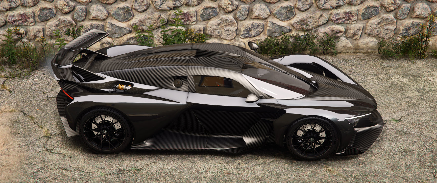 Zenvo Aurora Agil 2024 | IKX3