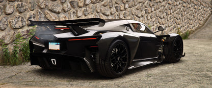 Zenvo Aurora Agil 2024 | IKX3