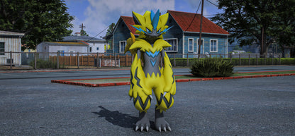 Zeraora