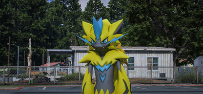Zeraora