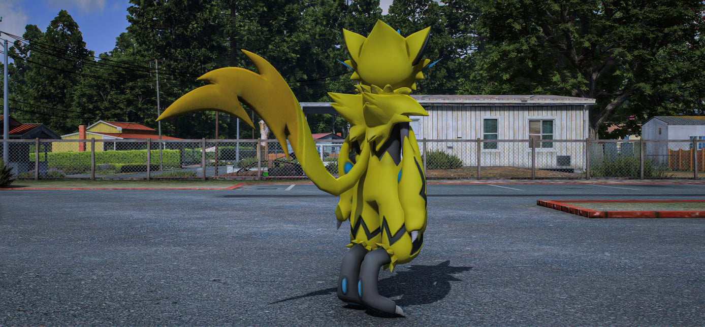 Zeraora