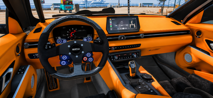 MK5 Toyota Supra CVS