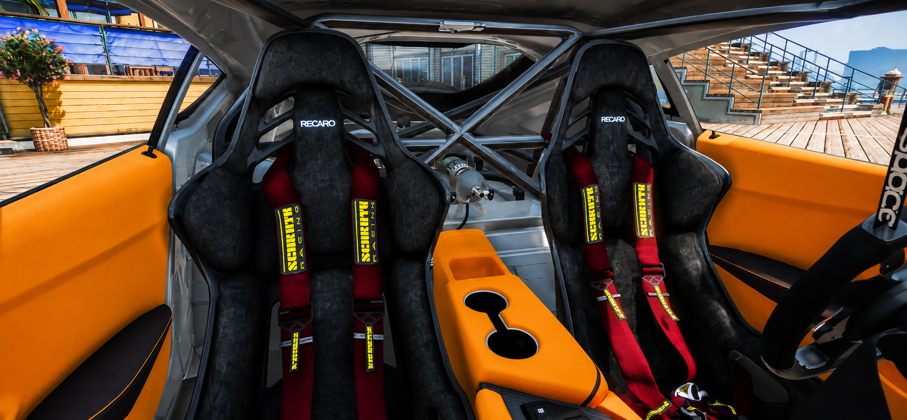 MK5 Toyota Supra CVS
