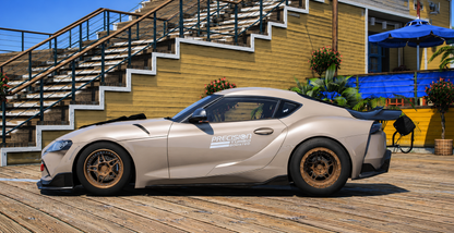MK5 Toyota Supra CVS