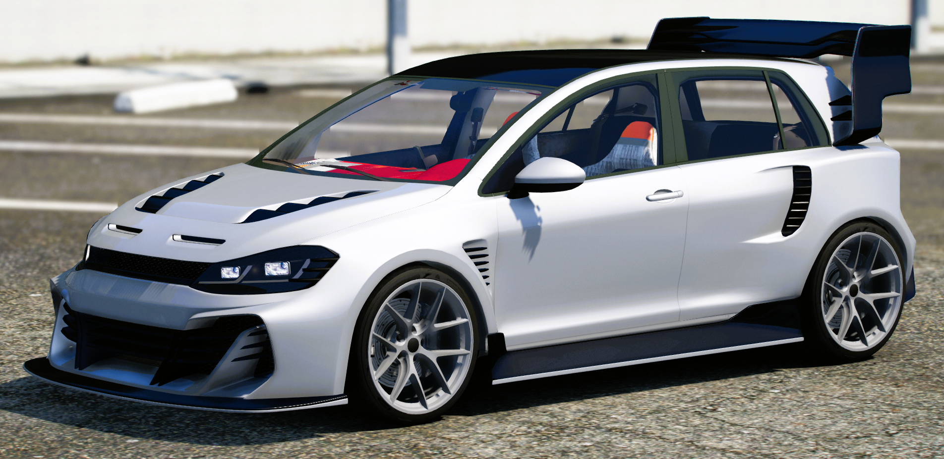 (Lore-Friendly) BF Blitzwagen