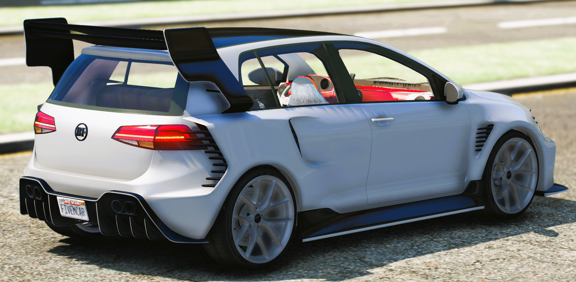 (Lore-Friendly) BF Blitzwagen