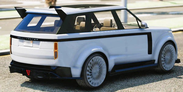 (Lore-Friendly)   Baller ST-D