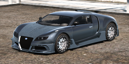 (Lore-Friendly)  Adder SuperSport | Encos CR