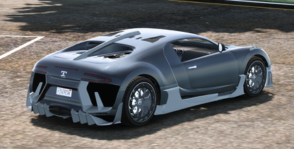 (Lore-Friendly)  Adder SuperSport | Encos CR