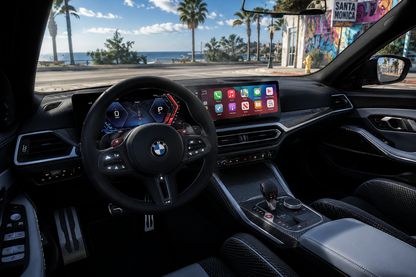 BMW M3 Touring Adro Drag Bulletproof