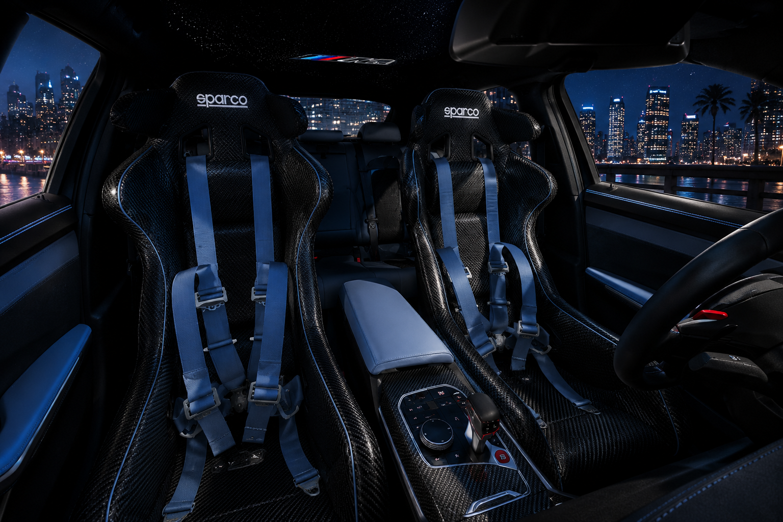 BMW M3 Touring Adro Drag Bulletproof