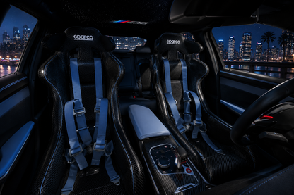 BMW M3 Touring Adro Drag Bulletproof