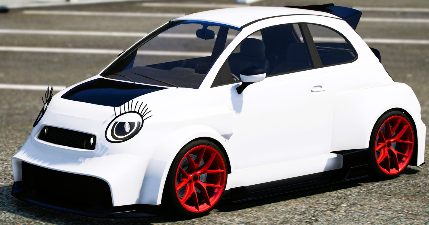 (Lore-Friendly)  Brioso RSX