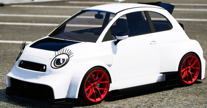 (Lore-Friendly)  Brioso RSX